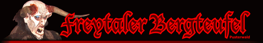 Logo Freytaler Bergteufel - Pusterwald